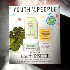 🆕 Youth to the People Gift Size Beauty Set